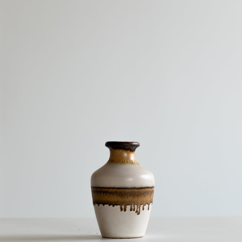 Vintage flower vase l ビンテージフラワーベース  #155