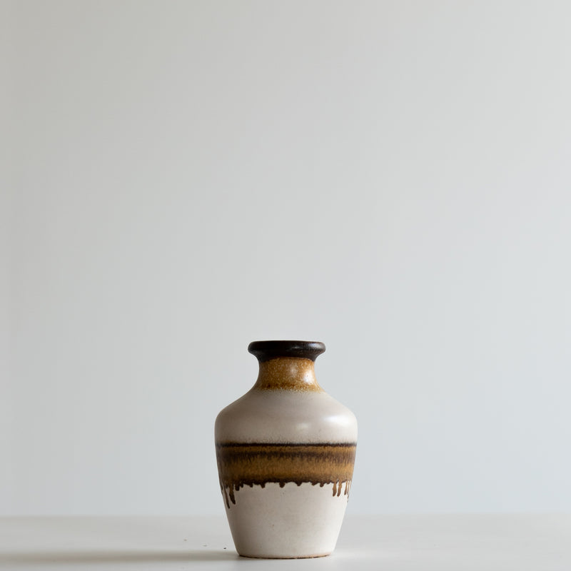 Vintage flower vase l ビンテージフラワーベース  #155