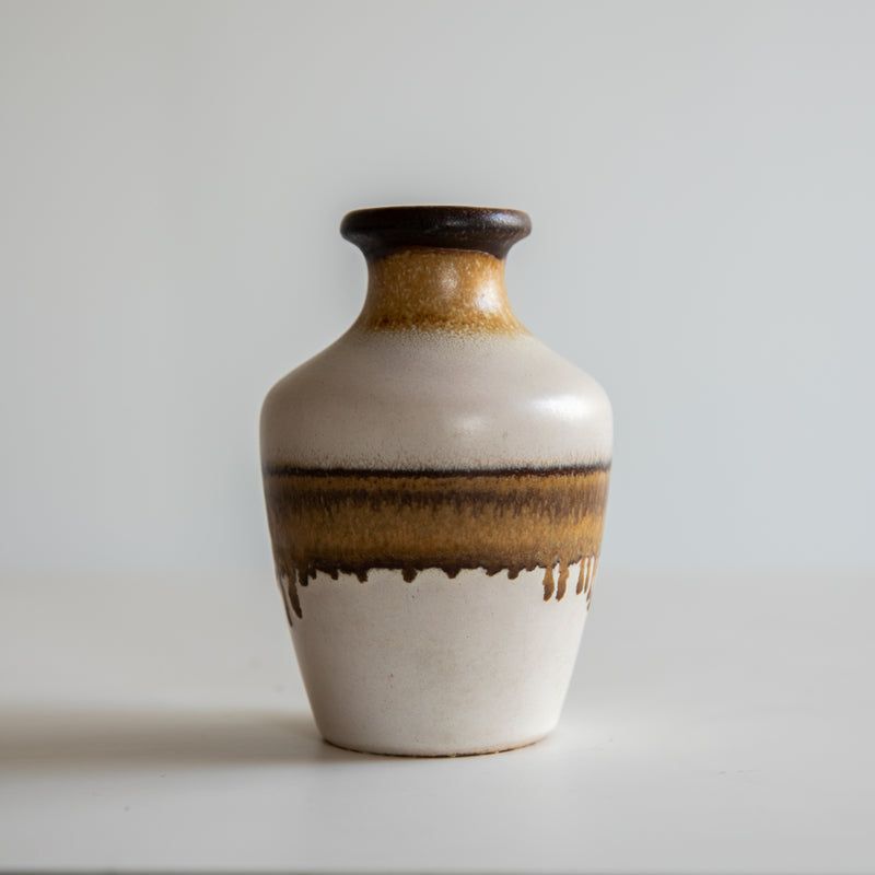 Vintage flower vase l ビンテージフラワーベース  #155