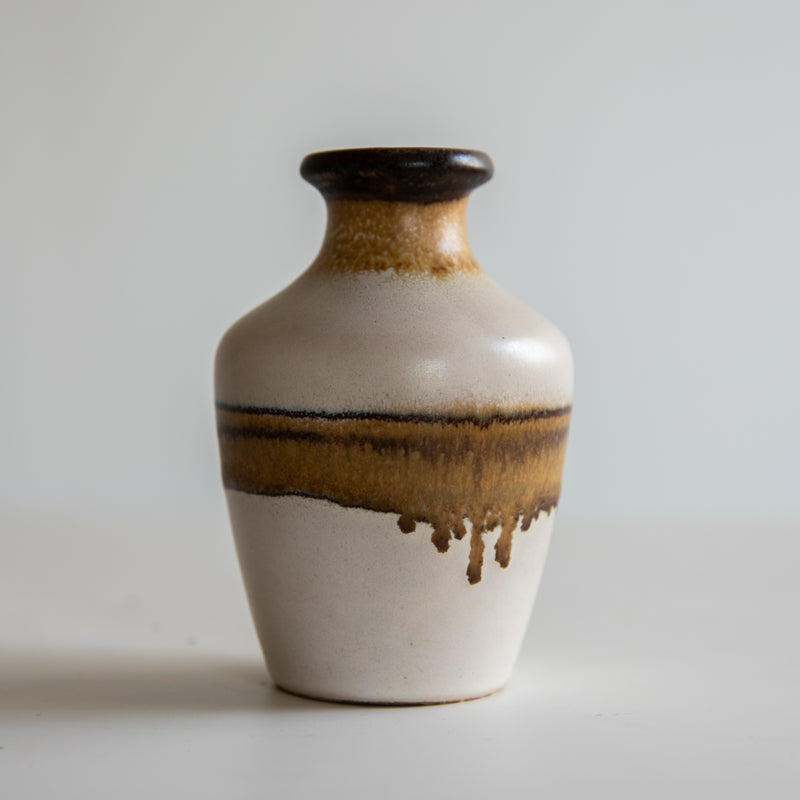 Vintage flower vase l ビンテージフラワーベース  #155