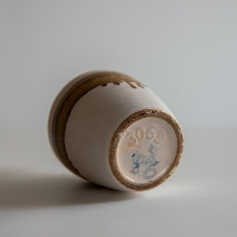 Vintage flower vase l ビンテージフラワーベース  #155
