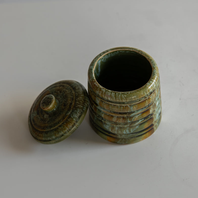 Vintage Canister l ビンテージキャニスター #160