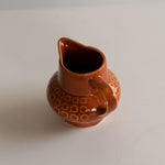 Vintage milk pitcher  l ビンテージミルクピッチャー #161