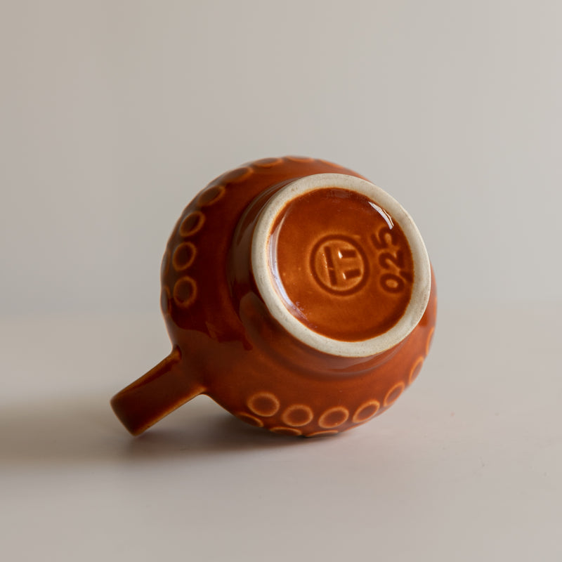 Vintage milk pitcher  l ビンテージミルクピッチャー #161