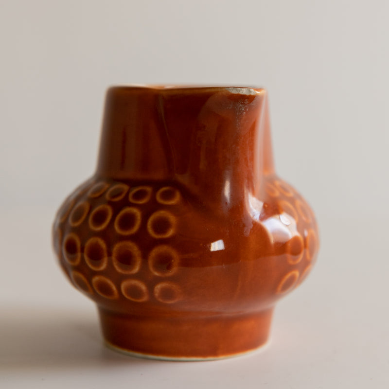 Vintage milk pitcher  l ビンテージミルクピッチャー #161