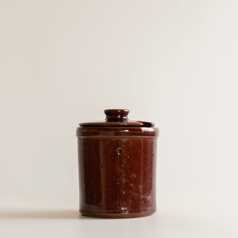 Vintage Canister l ビンテージキャニスター #162