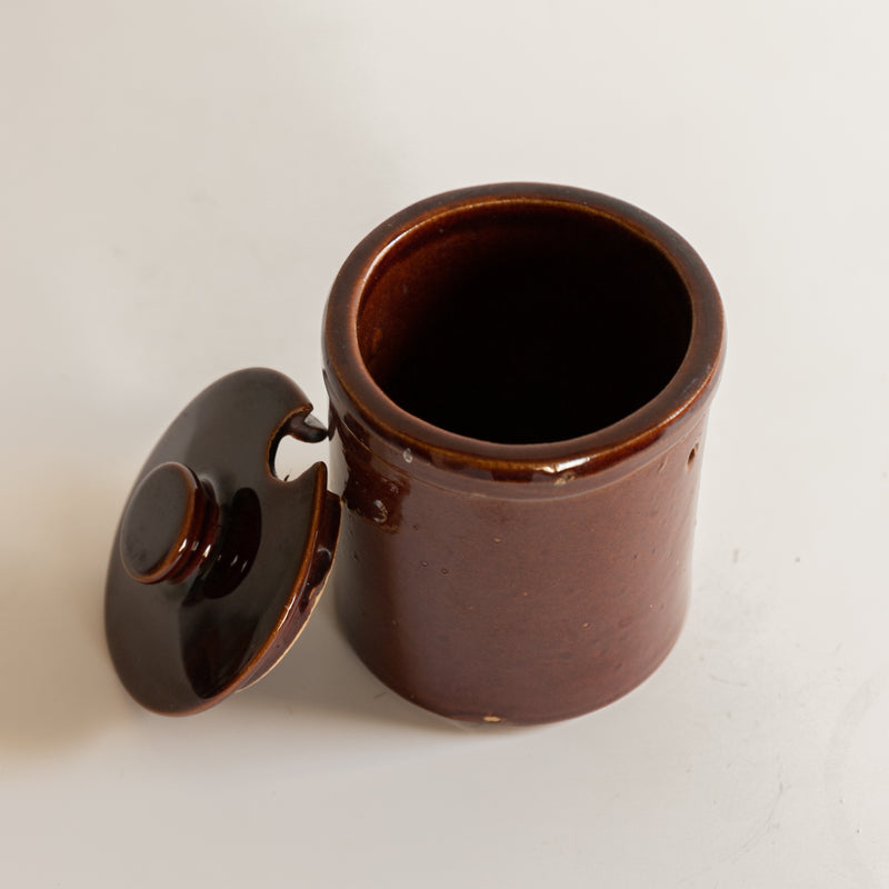 Vintage Canister l ビンテージキャニスター #162