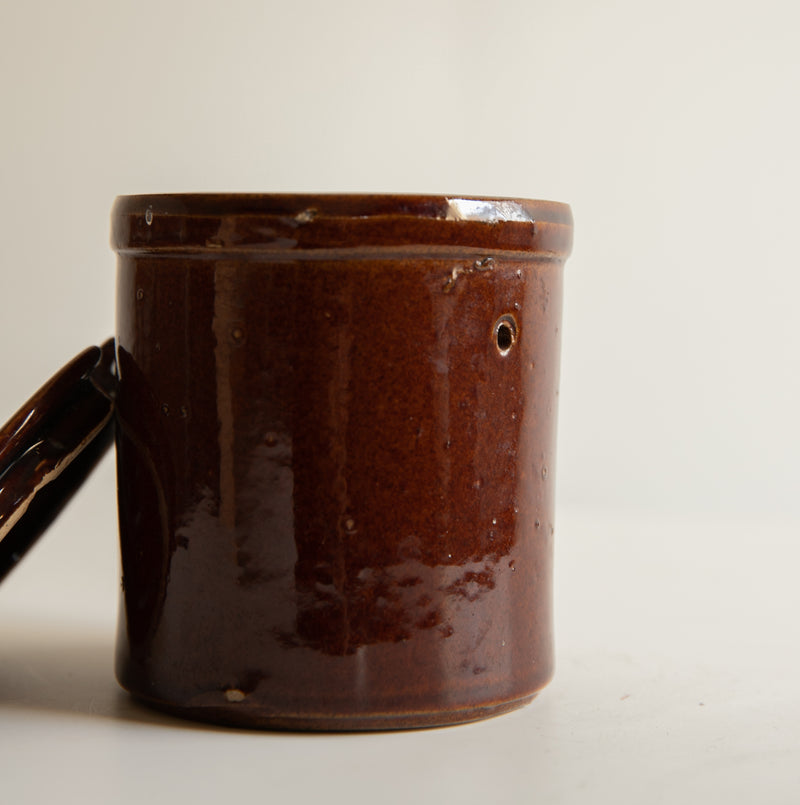 Vintage Canister l ビンテージキャニスター #162