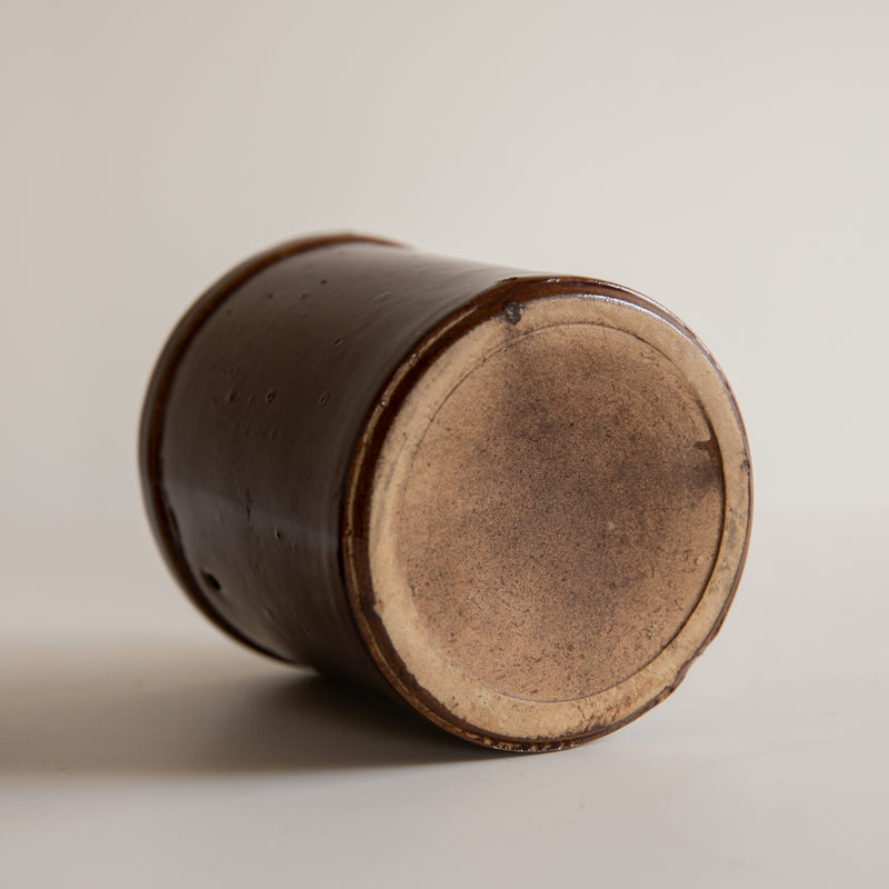 Vintage Canister l ビンテージキャニスター #162