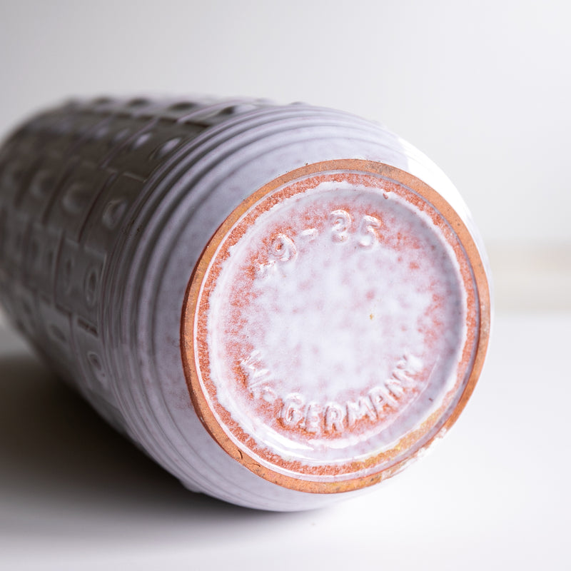 Vintage flower vase l ビンテージフラワーベース #002