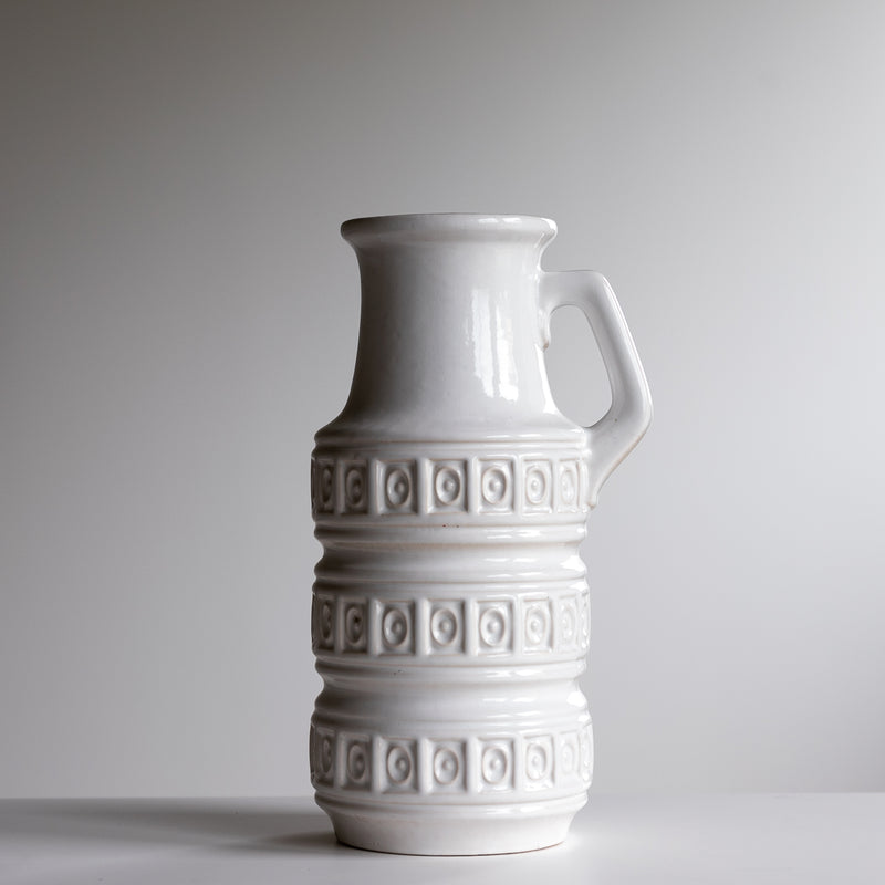 Vintage flower vase l ビンテージフラワーベース #003