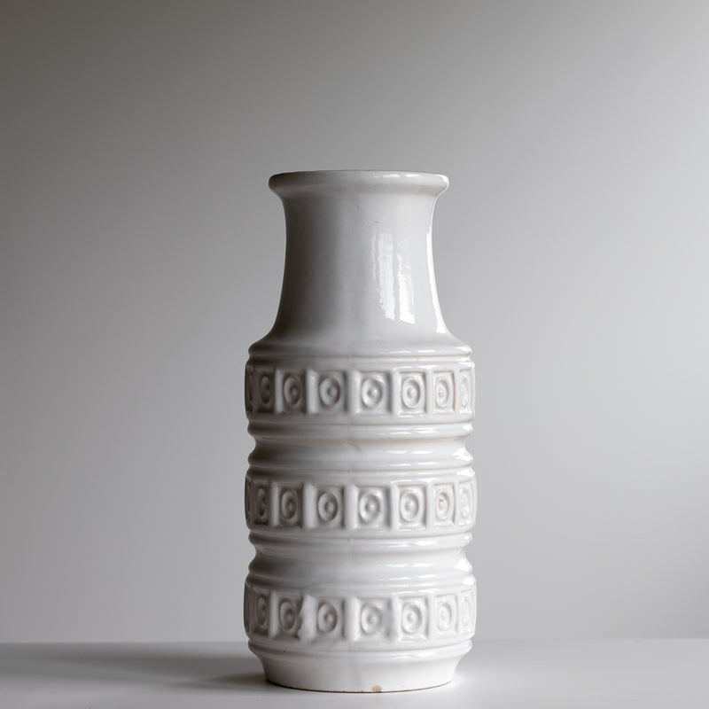 Vintage flower vase l ビンテージフラワーベース #003