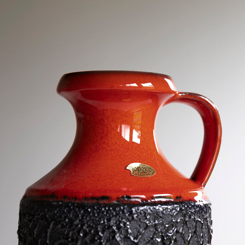 Vintage flower vase l ビンテージフラワーベース #005