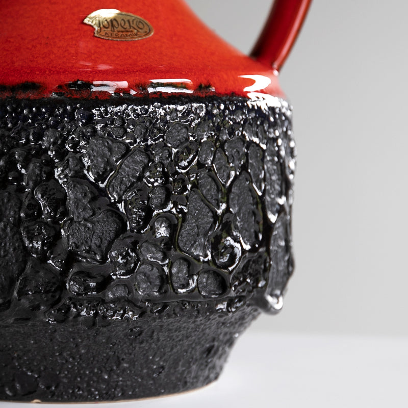 Vintage flower vase l ビンテージフラワーベース #005