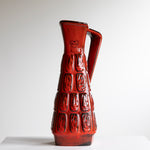 Vintage flower vase l ビンテージフラワーベース #006