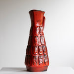 Vintage flower vase l ビンテージフラワーベース #006