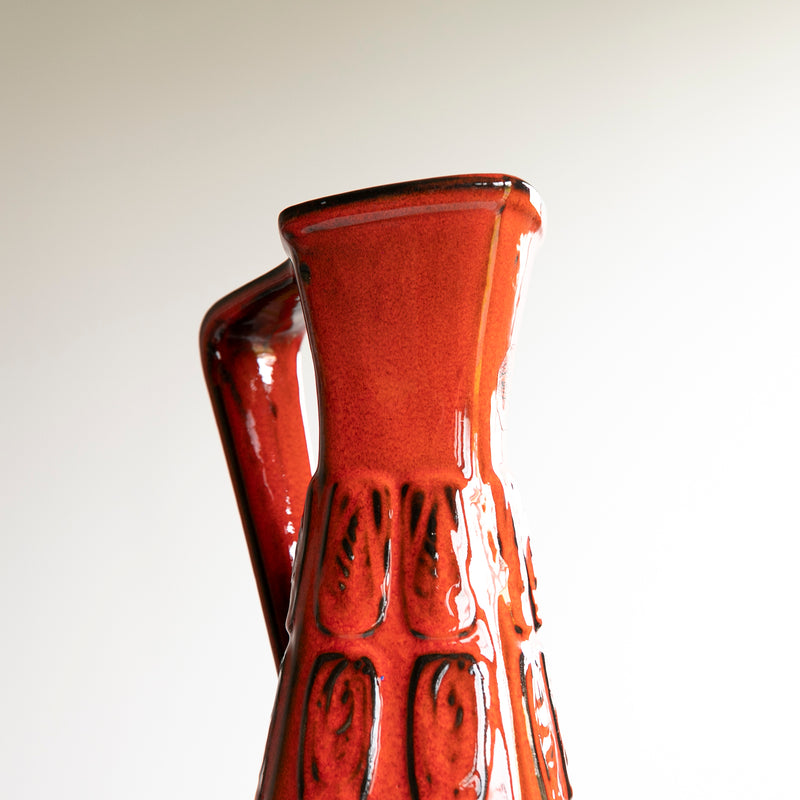 Vintage flower vase l ビンテージフラワーベース #006
