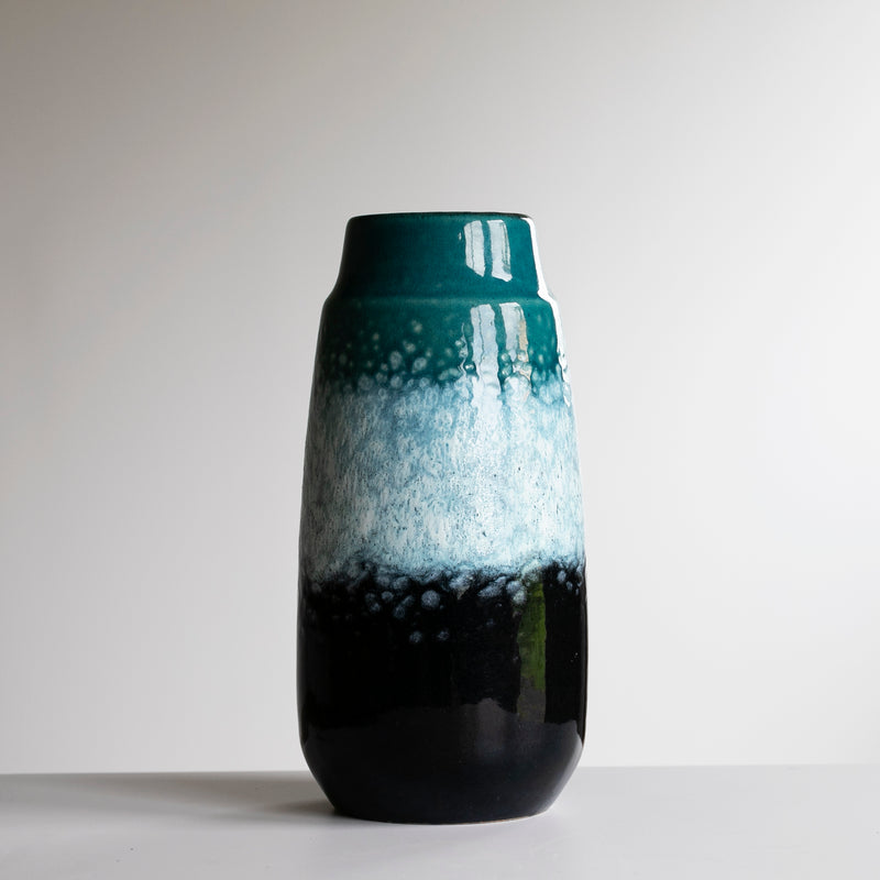 Vintage flower vase l ビンテージフラワーベース #007