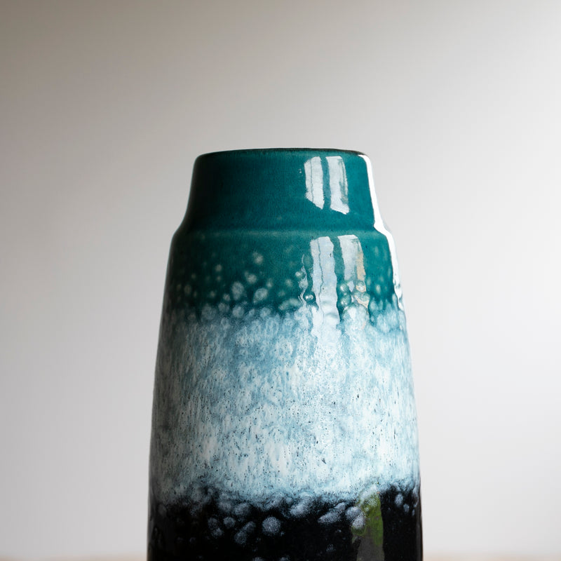Vintage flower vase l ビンテージフラワーベース #007