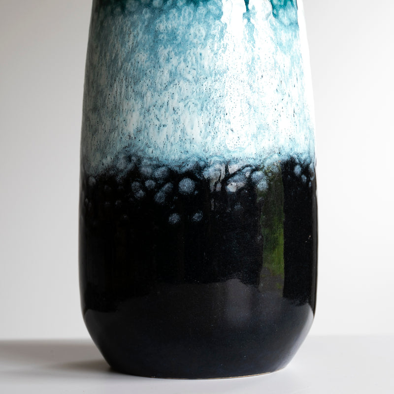 Vintage flower vase l ビンテージフラワーベース #007
