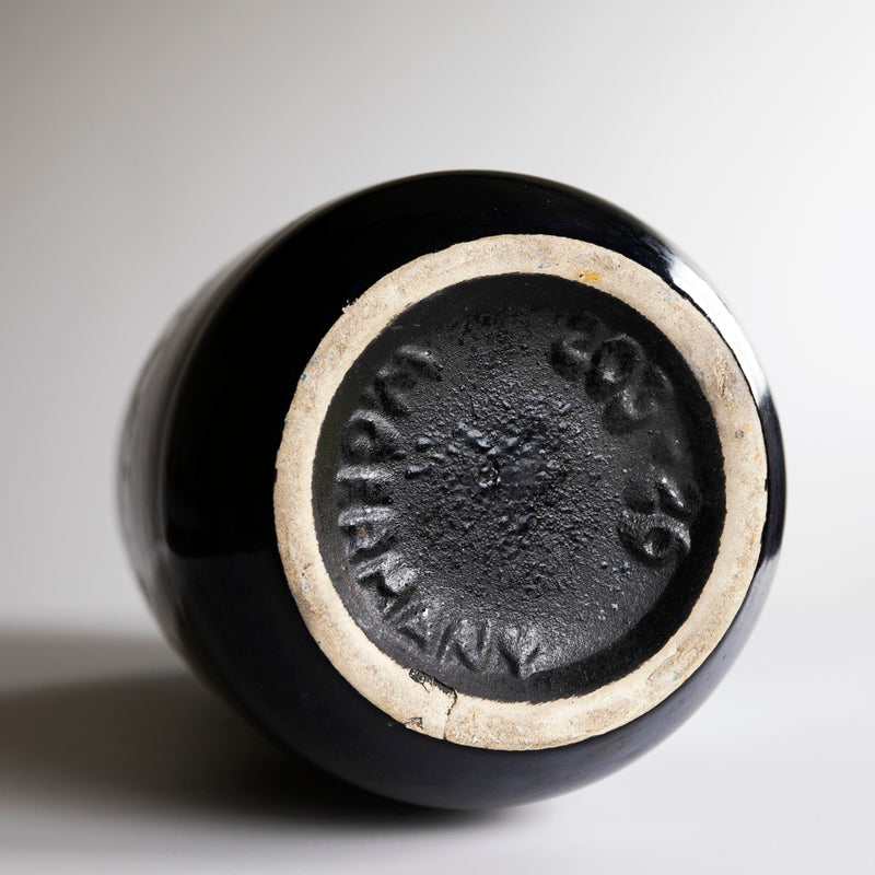 Vintage flower vase l ビンテージフラワーベース #007