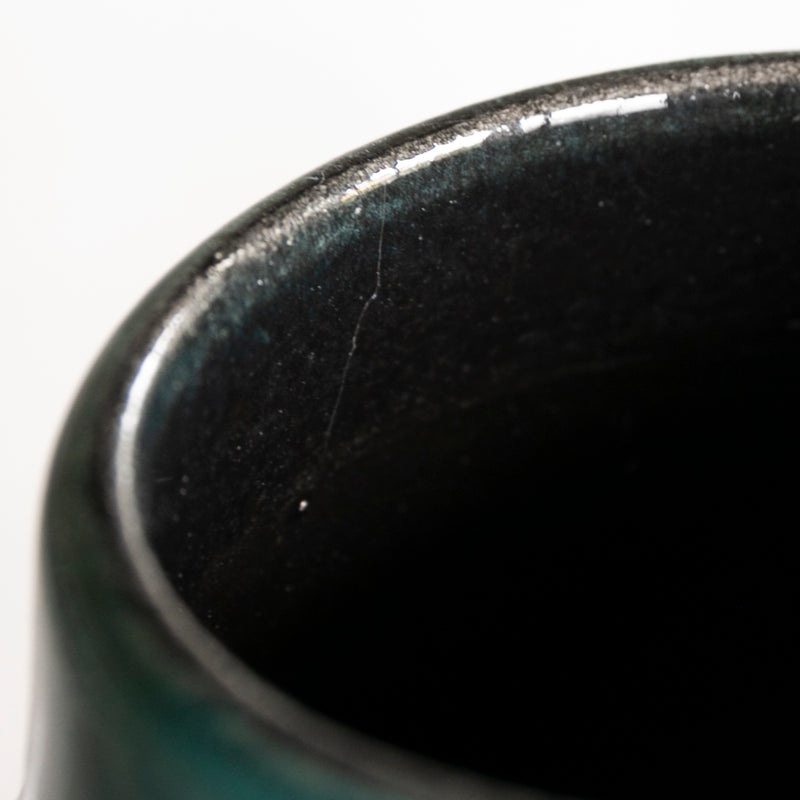 Vintage flower vase l ビンテージフラワーベース #007