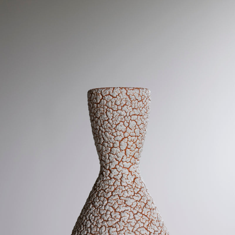 Vintage flower vase l ビンテージフラワーベース   #010