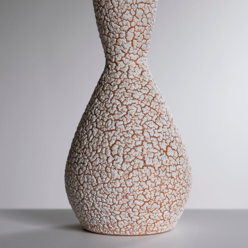 Vintage flower vase l ビンテージフラワーベース   #010