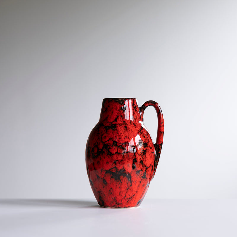 Vintage flower vase l ビンテージフラワーベース   #013