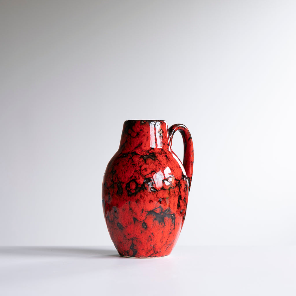 Vintage flower vase l ビンテージフラワーベース #013 – Galri B