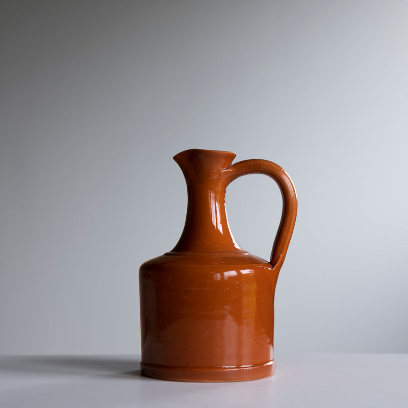 Vintage flower vase l ビンテージフラワーベース   #017