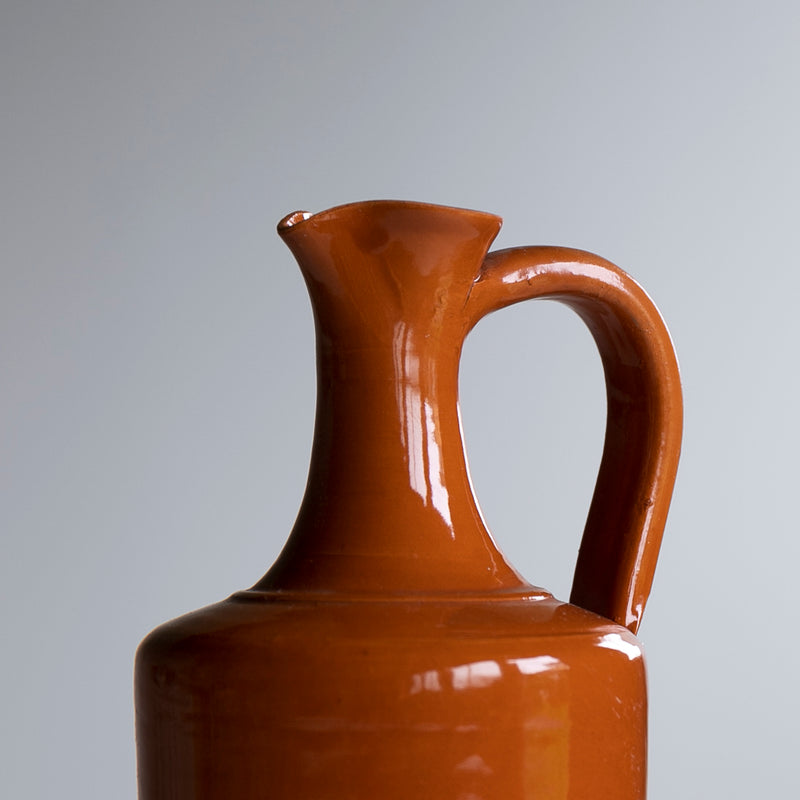 Vintage flower vase l ビンテージフラワーベース   #017