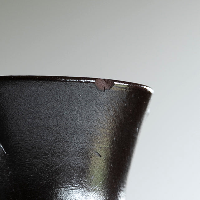 Vintage flower vase l ビンテージフラワーベース   #018