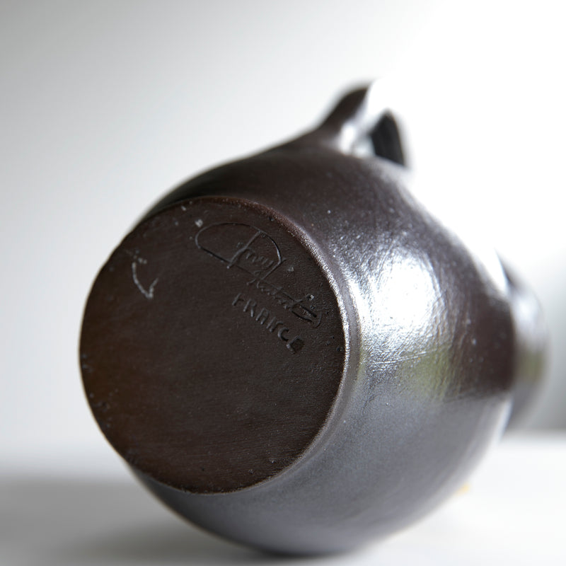 Vintage flower vase l ビンテージフラワーベース   #018