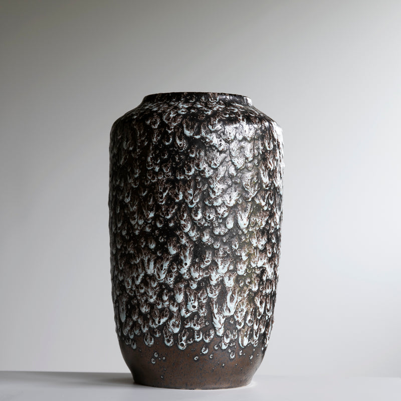 Vintage flower vase l ビンテージフラワーベース   #020