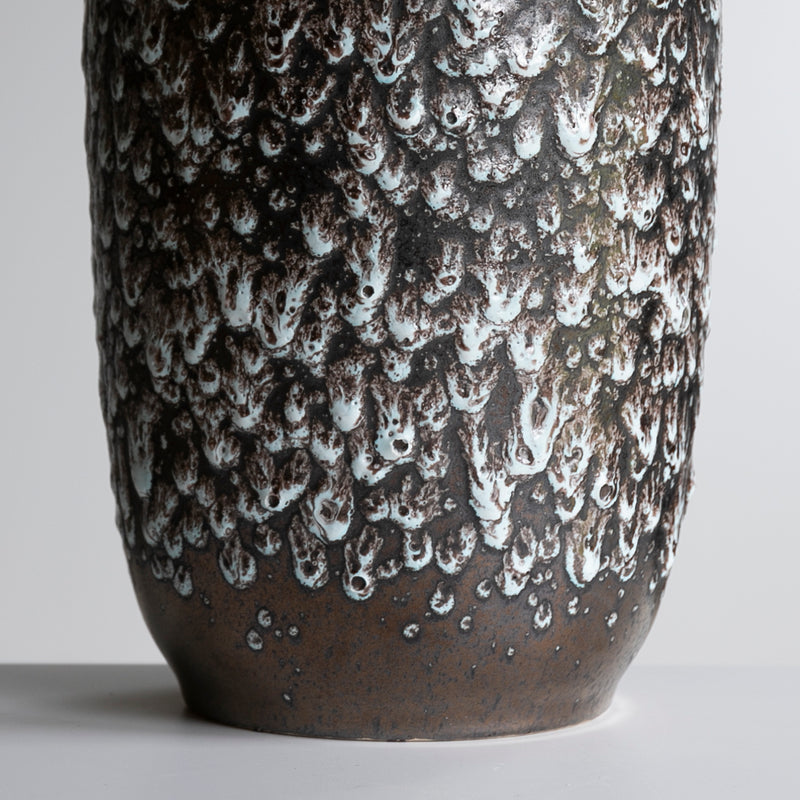 Vintage flower vase l ビンテージフラワーベース   #020