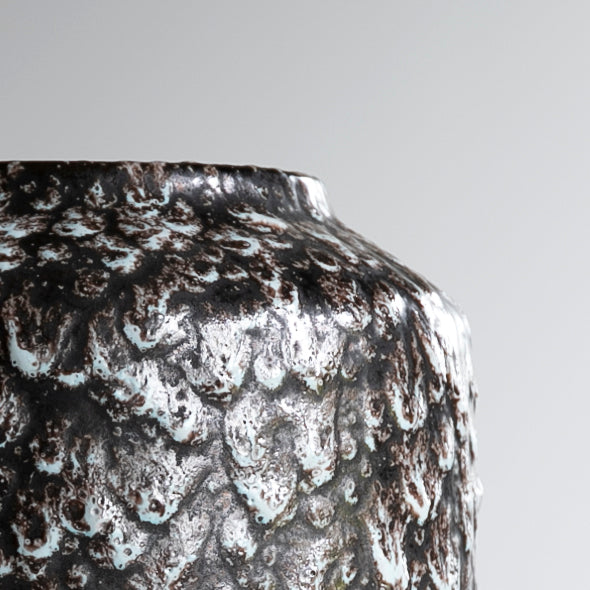 Vintage flower vase l ビンテージフラワーベース   #020