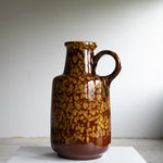 Vintage flower vase l ビンテージフラワーベース   #021
