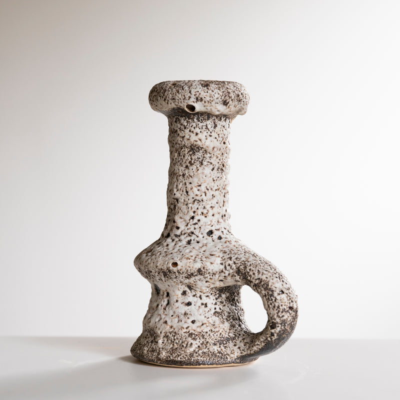 Vintage flower vase l ビンテージフラワーベース   #022