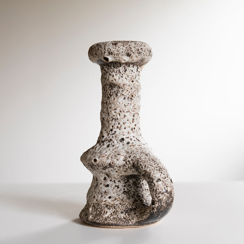 Vintage flower vase l ビンテージフラワーベース   #022