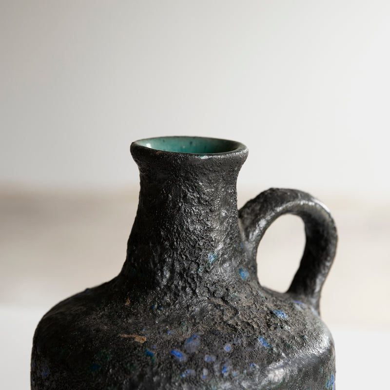 Vintage flower vase l ビンテージフラワーベース   #023