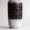 Vintage flower vase l ビンテージフラワーベース   #024