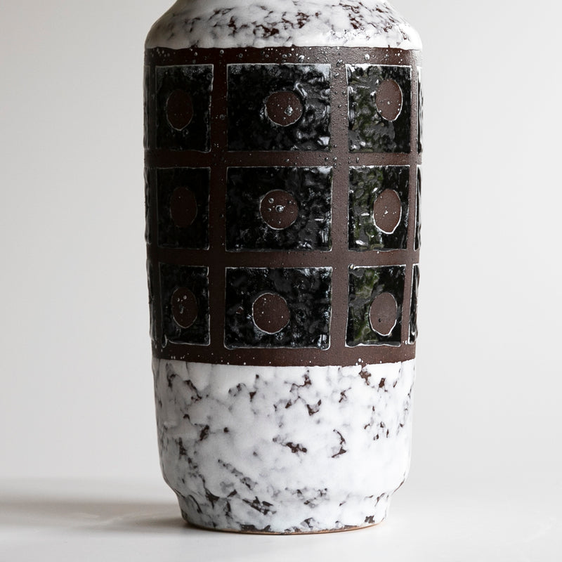 Vintage flower vase l ビンテージフラワーベース   #024