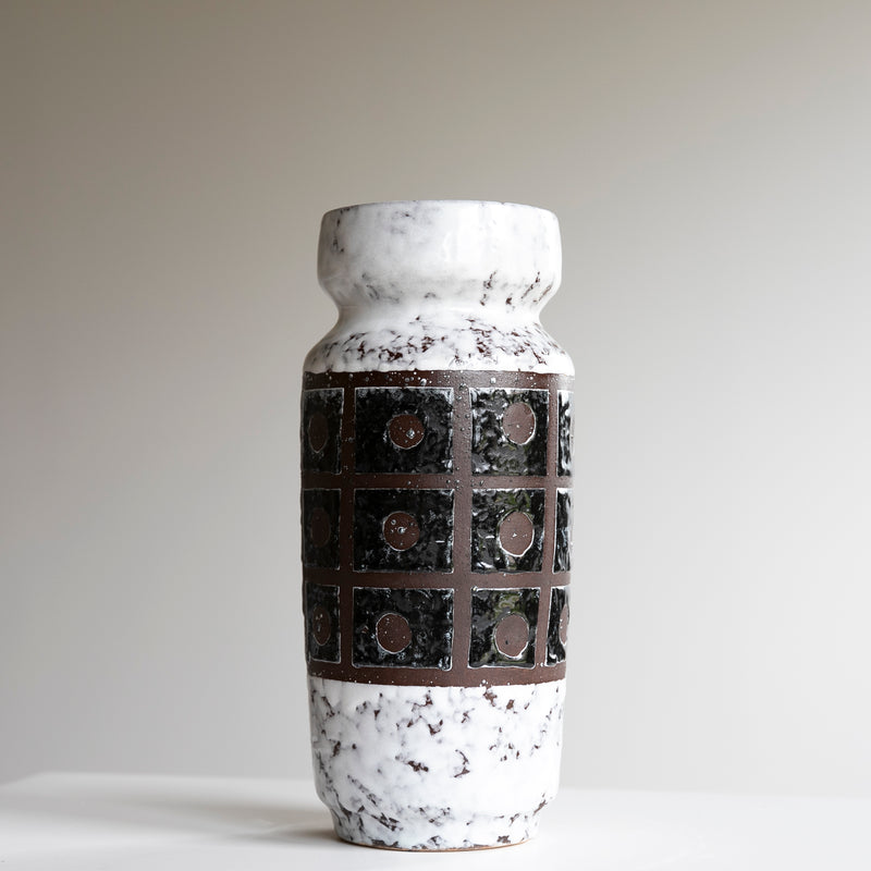 Vintage flower vase l ビンテージフラワーベース   #024