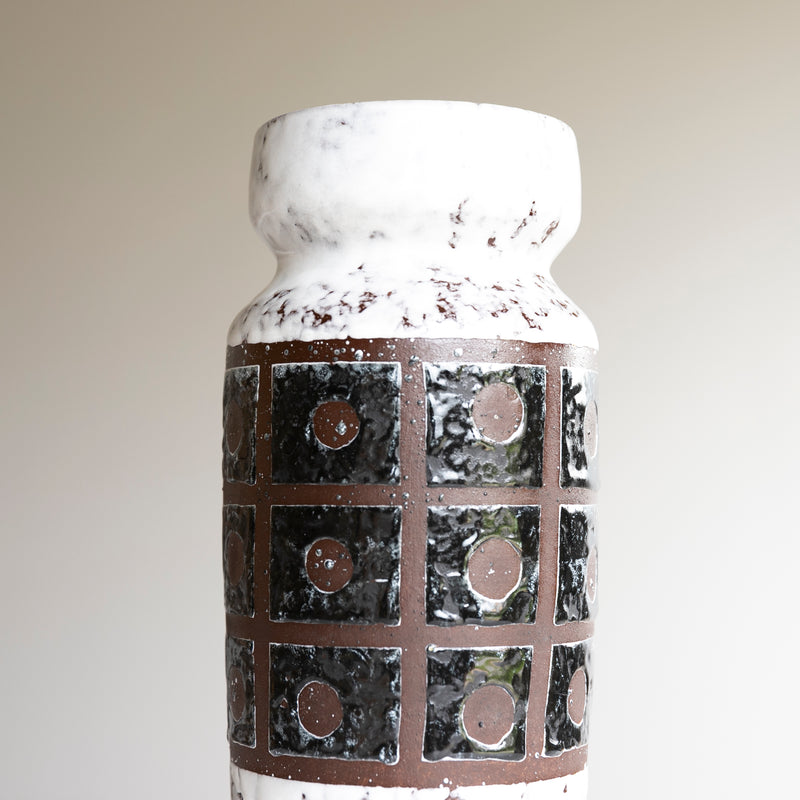 Vintage flower vase l ビンテージフラワーベース   #024