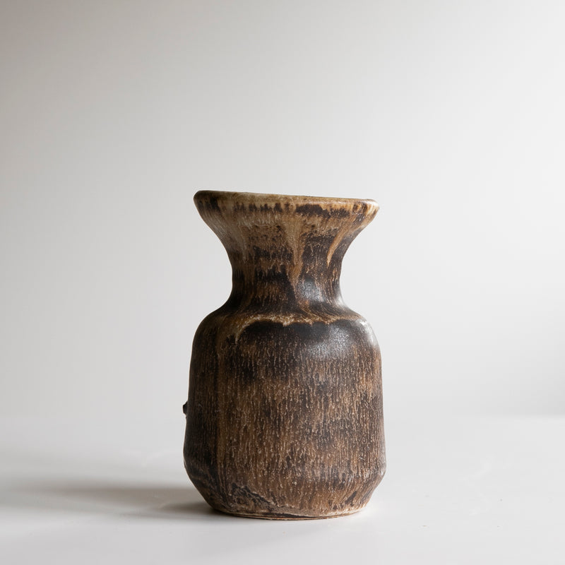 Vintage flower vase l ビンテージフラワーベース   #026