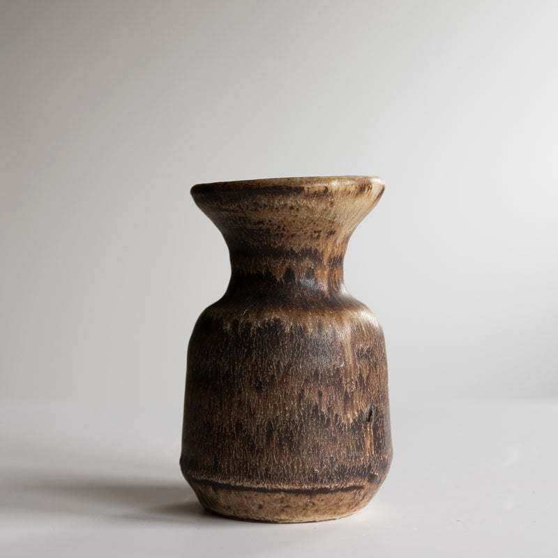 Vintage flower vase l ビンテージフラワーベース   #026