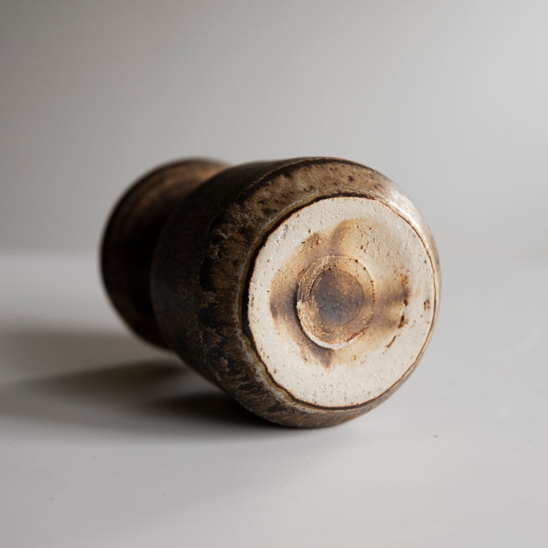 Vintage flower vase l ビンテージフラワーベース   #026