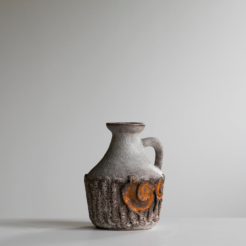 Vintage flower vase l ビンテージフラワーベース   #028