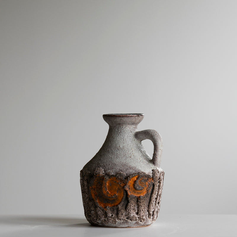 Vintage flower vase l ビンテージフラワーベース   #028